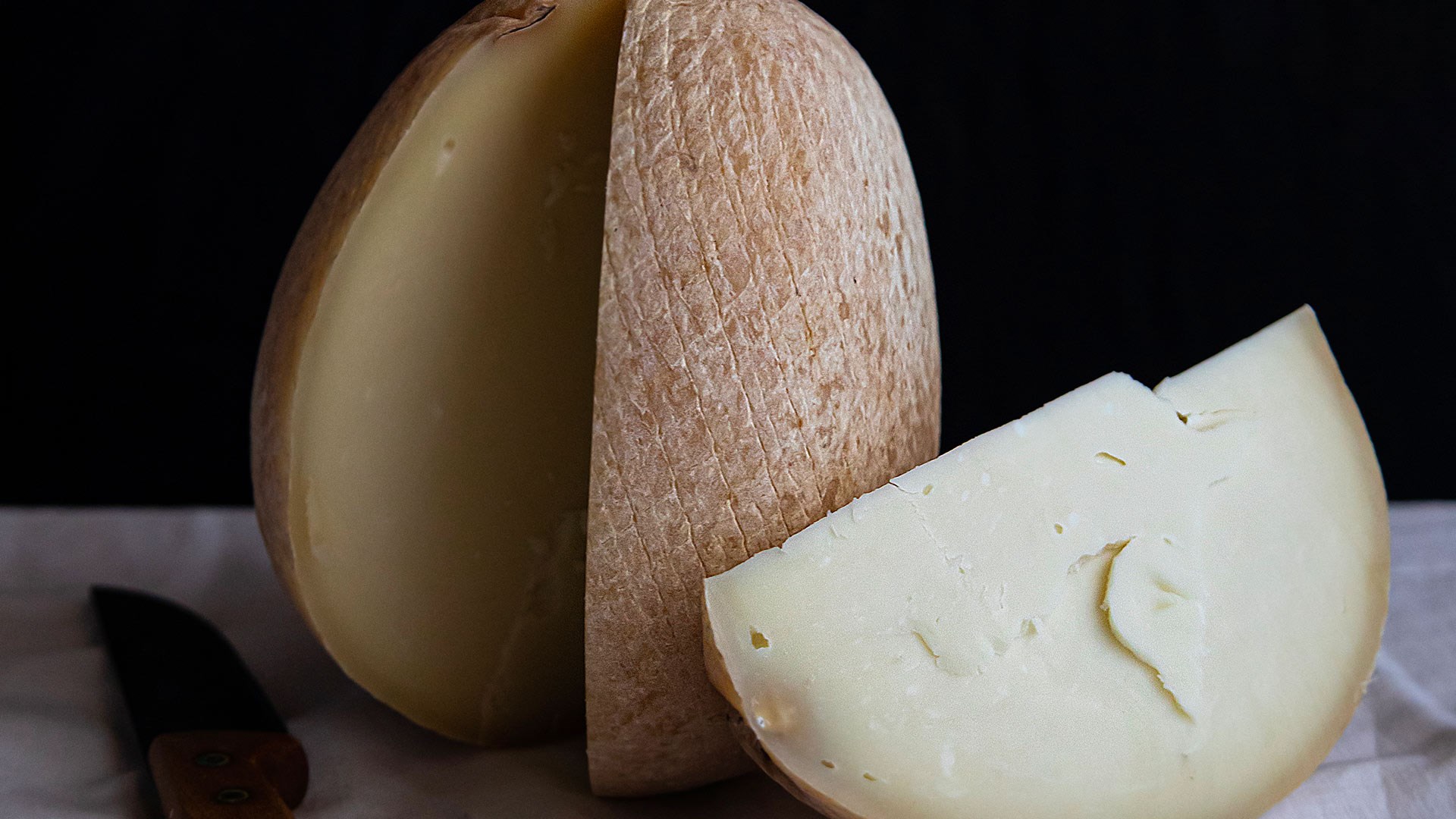 Caciocavallo Semi Stagionato 5 Mesi Formaggio ( Sicilia Che Gusto ) 250 G