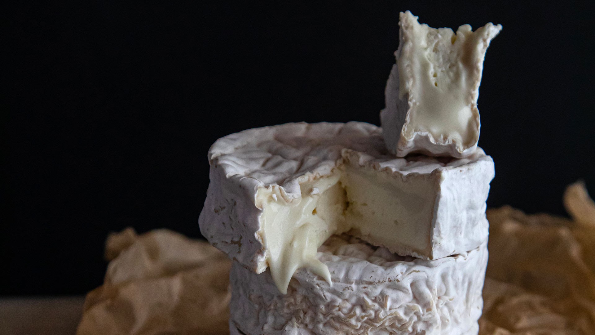 Camembert di bufala - Pen Bù