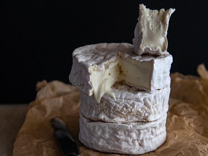 Camembert di bufala - Pen Bù | Quattro Portoni